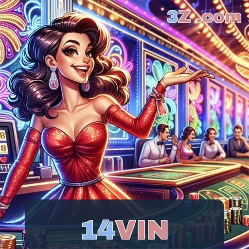 Cassino e Emoções no 14vin.com: Um Mundo de Jogos
