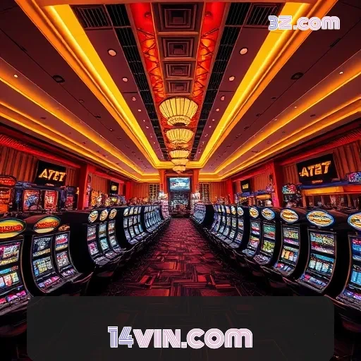 14vin.com: Venha Jogar e Se Divertir em Grande Estilo!