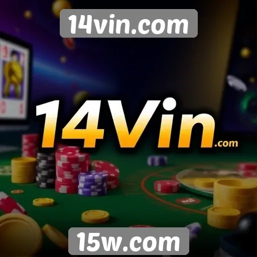 Recursos exclusivos disponíveis em 14vin.com