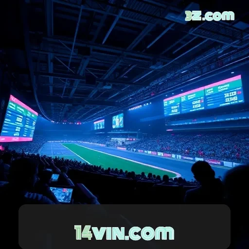 14vin.com: A Plataforma de Jogos Que Você Sempre Esperou